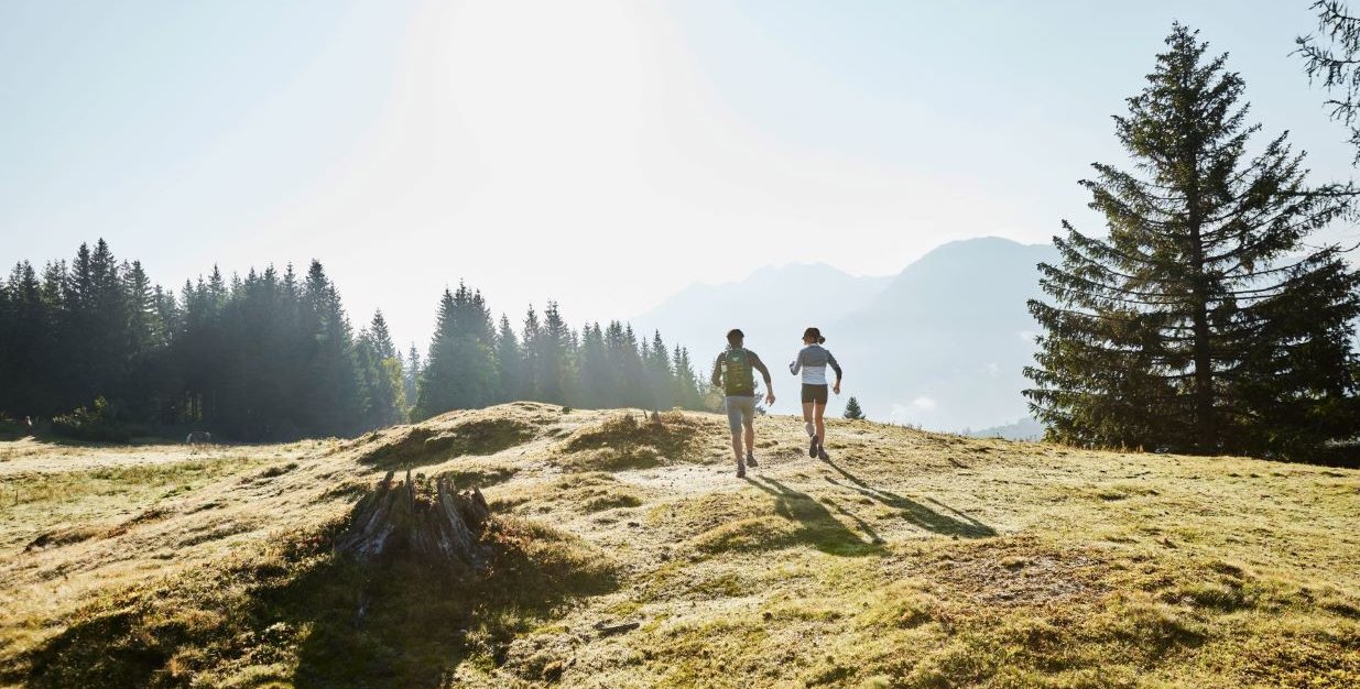 Atemberaubende Natur genießen ©SalzburgerLand Toursimus
